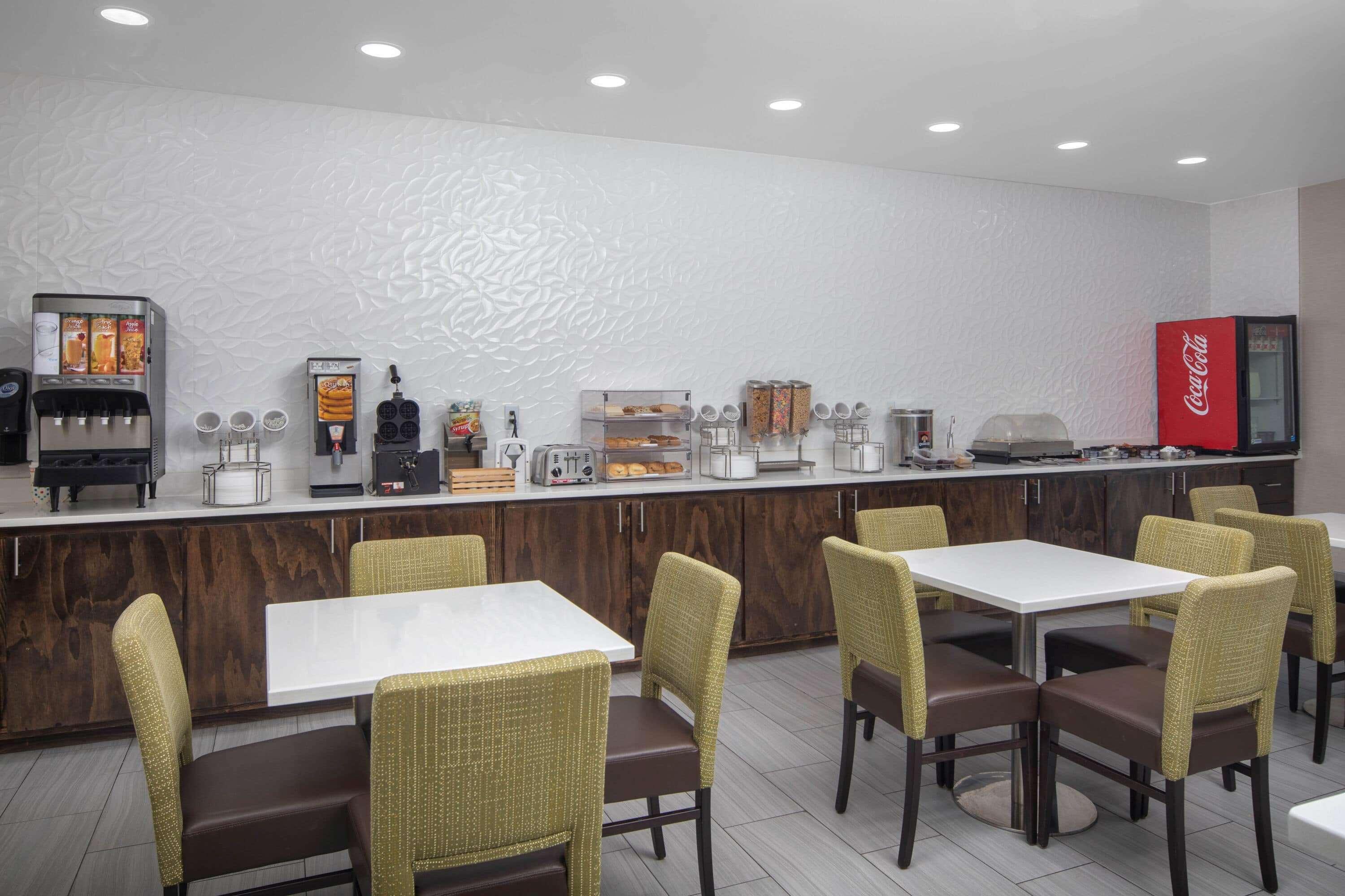 La Quinta Inn By Wyndham Calhoun South I-75 Exterior foto