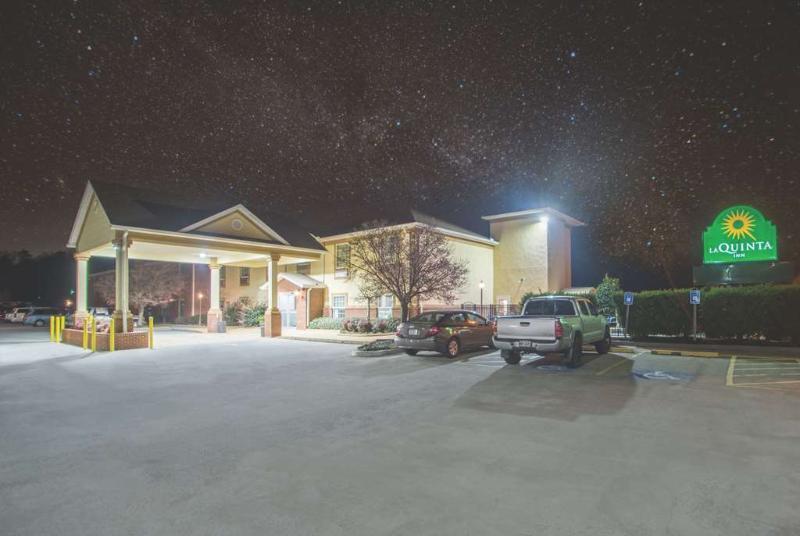 La Quinta Inn By Wyndham Calhoun South I-75 Exterior foto