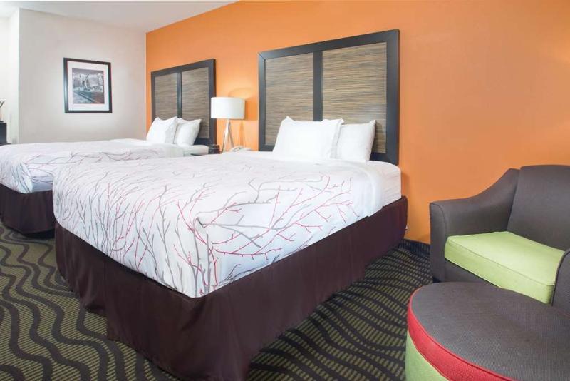 La Quinta Inn By Wyndham Calhoun South I-75 Exterior foto